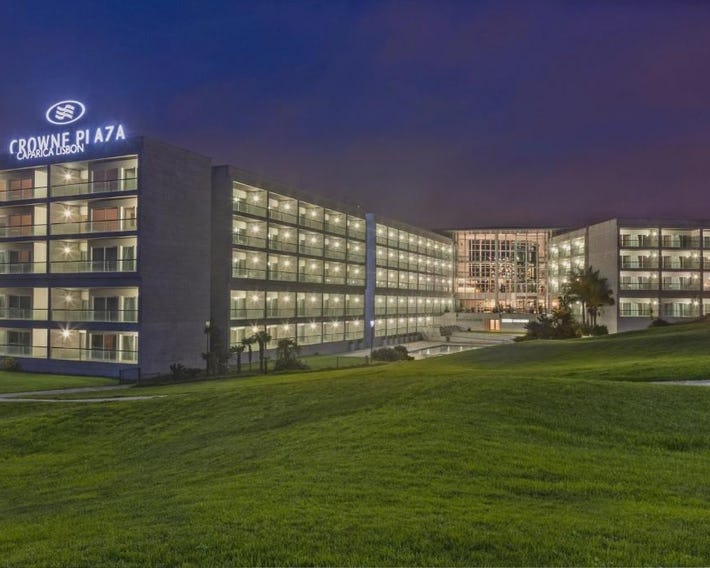Crowne Plaza - Caparica Lisbon