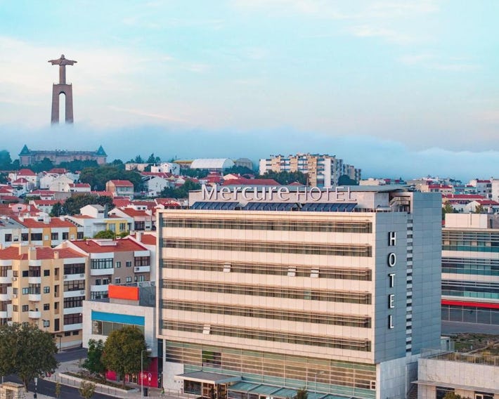 Mercure Lisboa Almada