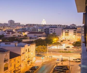 Just4uApartment 2 - Near Lisbon & Beach - With AC