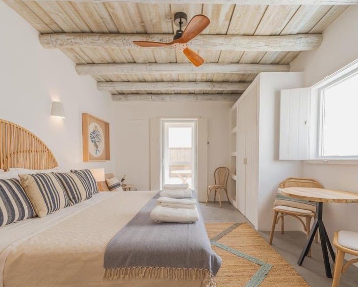 Villa da Comporta - Quarto Praia da Comporta T0
