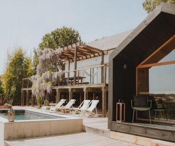 Precious Cabin in Comporta