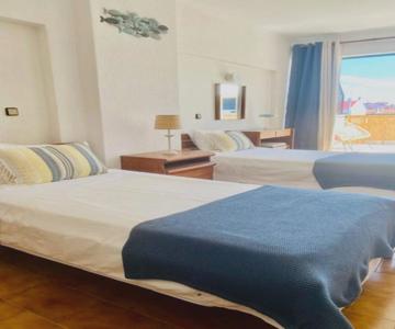 Caparica Terrace Beach Apartment