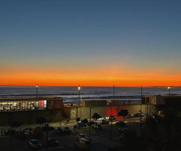 The View - Sea, Surf and Lisbon