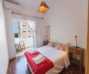 Sun & Beach Apartment by Soulplaces