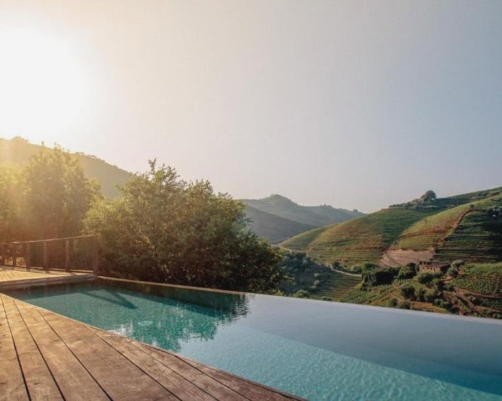 Quinta do Vale da Ermida, Private - Heated - Pool