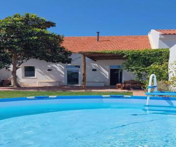 Casa Magana Em Grândola