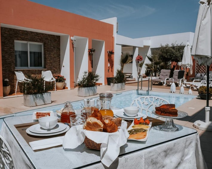 Casa Morgados - Grândola Guesthouse