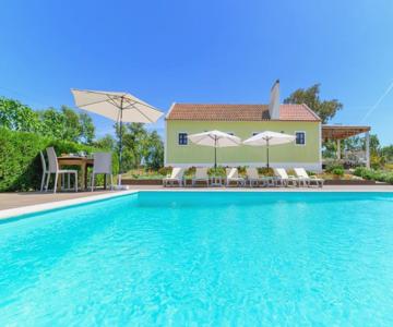Celestial Melides Country House