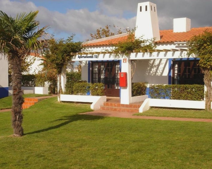 Parque Campismo Porto Côvo