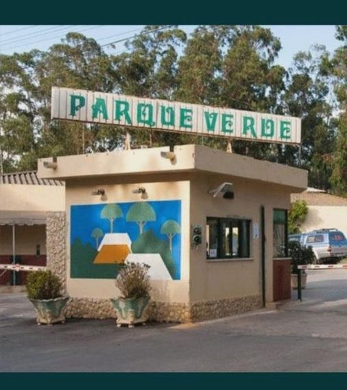 Residencial T2 no Parque Verde