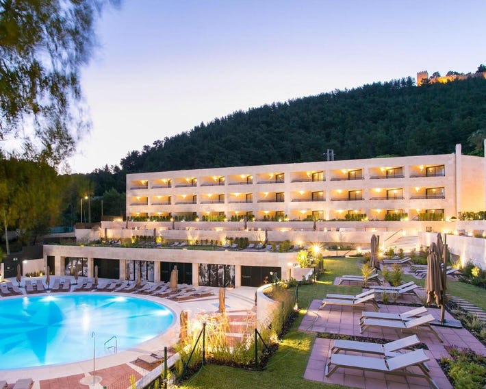 Four Points by Sheraton Sesimbra