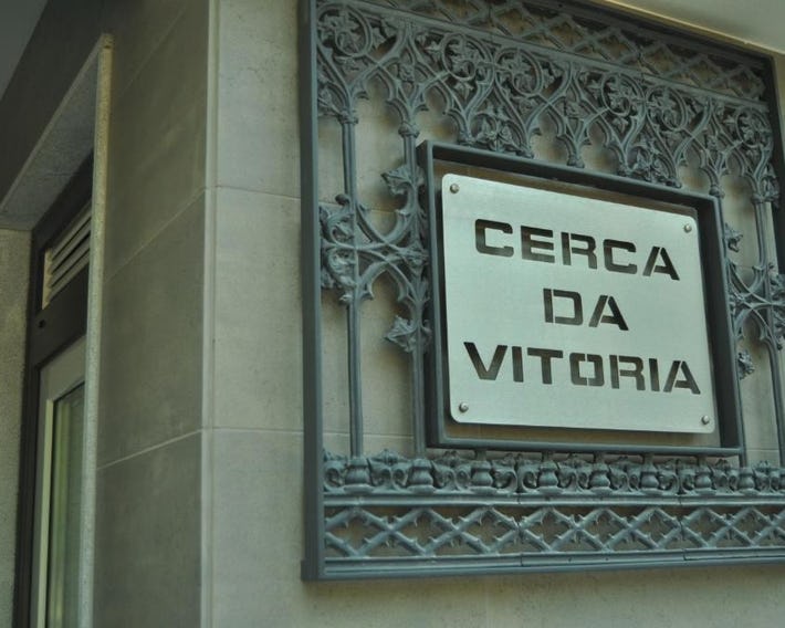 Cerca da Vitoria 2 Sesimbra