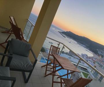 Sesimbra by the sea