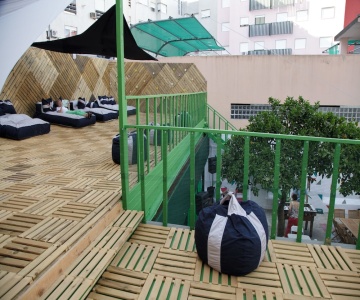 Blue Coast Hostel