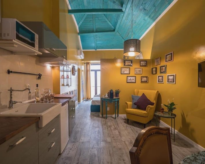 YBaixa - Boutique Apartments