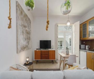 Setúbal Downtown Apartments