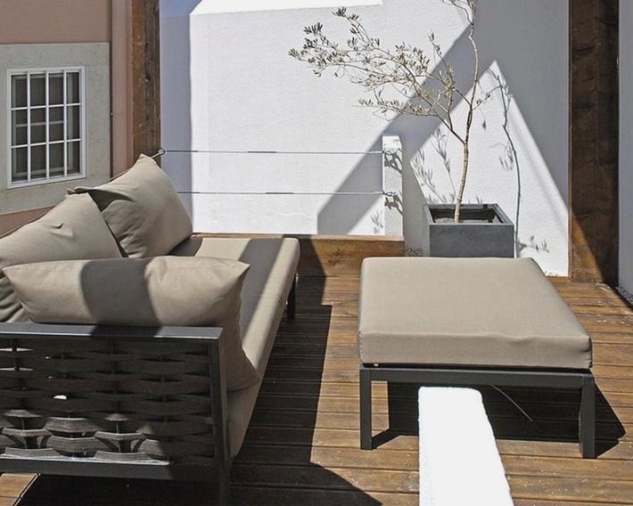 Casa Miradouro Apartments