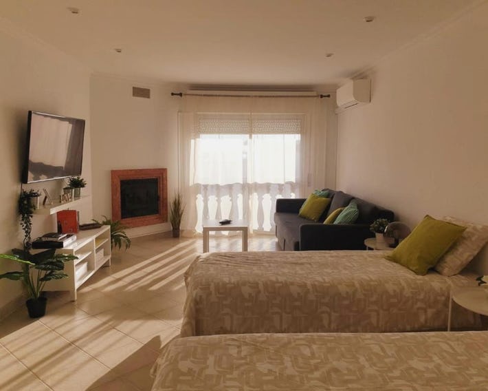 Sunny Setúbal Apartments