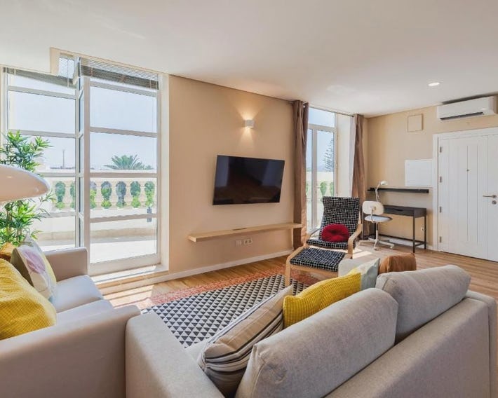 Setubal Prime Penthouse, By Home Match