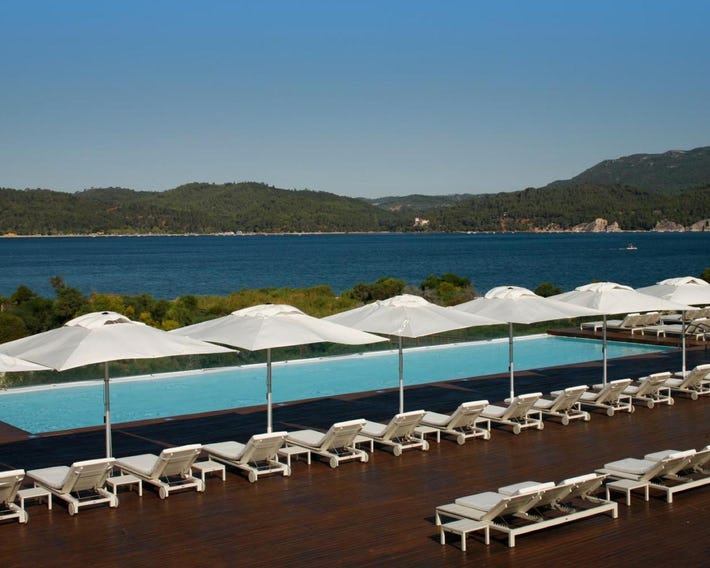 Blue & Green Troia Design Hotel