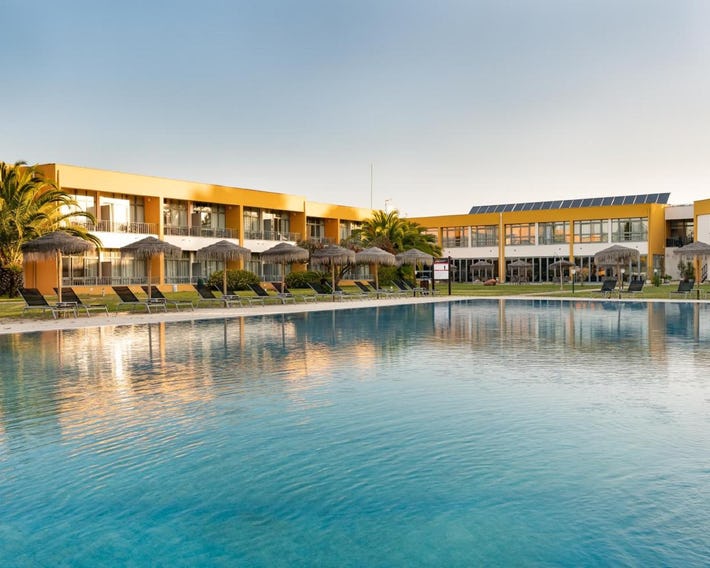 VILA PARK Nature & Business Hotel