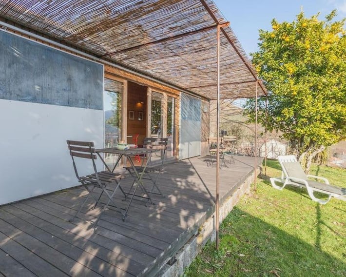 GoToGeres - Casa da Piscina - Casas de Alem