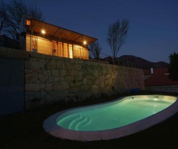Casa Da Cerejeira - Casas De Alem - Ecoturismo