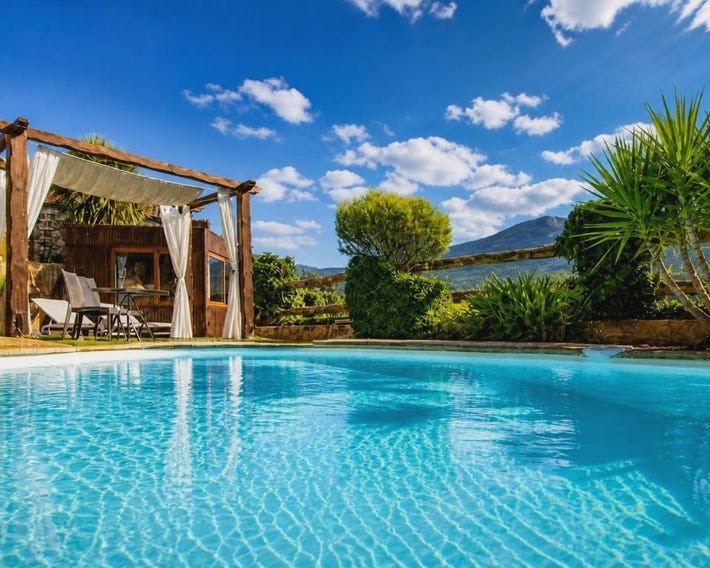 Casa Love Story - Piscina, Sauna & Jacuzzi