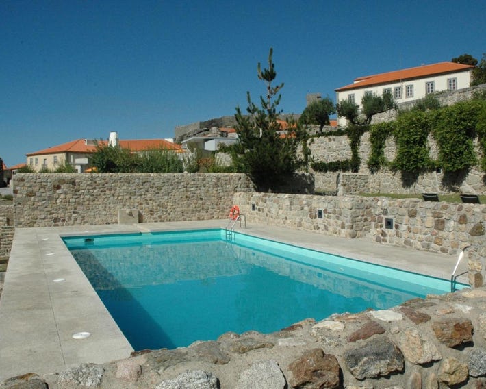 Inatel Linhares da Beira Hotel Rural