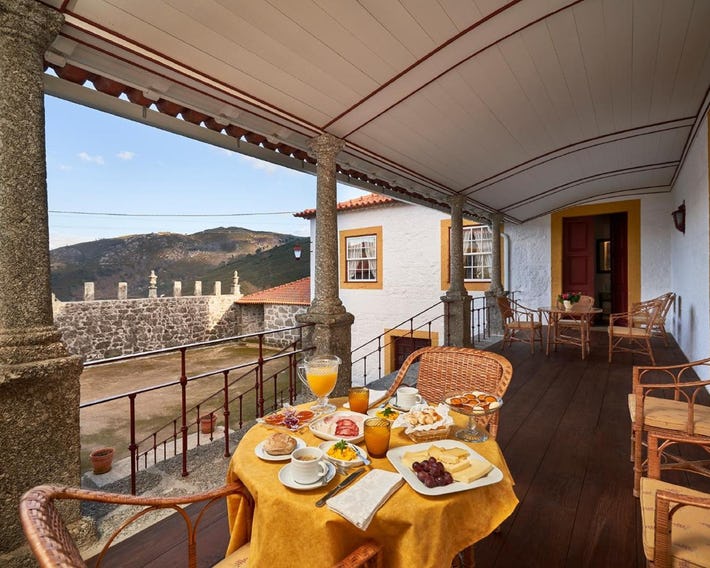 Casa da Portela de Sampriz