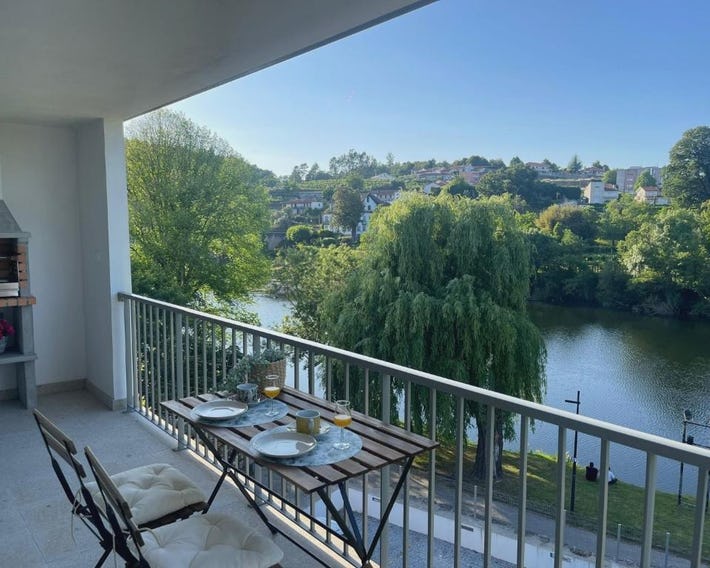 PLACIDO RIVER HOUSE APARTAMENTO