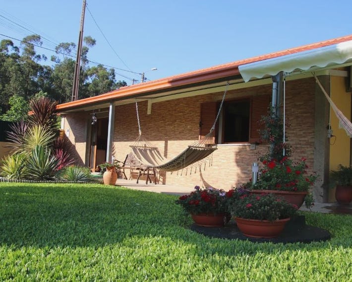 Casa flor da laranjeira