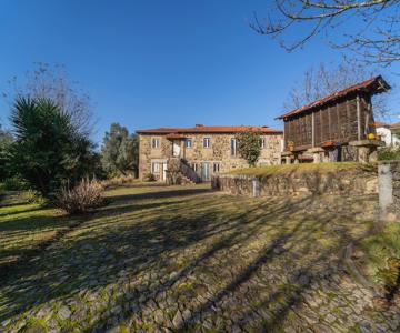 Eido Oliveira Casa de Campo Ponte de Lima