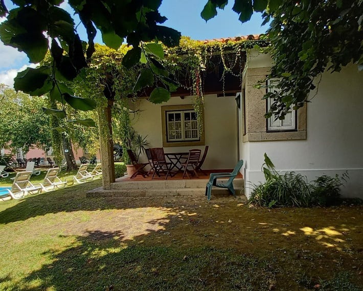 Solares de Portugal - Quinta Da Roseira