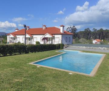 Quinta dos Brazilaves - Ponte de Lima