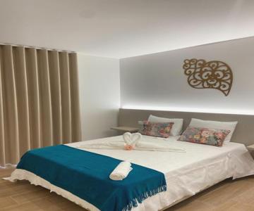 Plátanos & River Apartments by Lethes Legacy