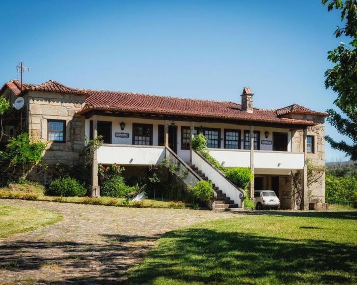 Casa Da Quinta Do Rei