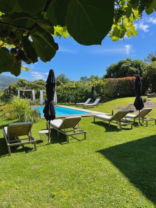 Villa D-Aurora Country Suites