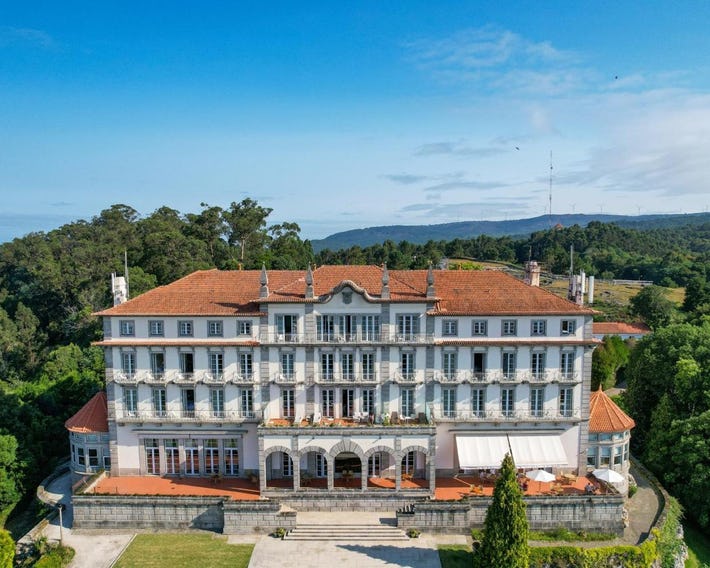 Pousada Viana do Castelo - Historic Hotel