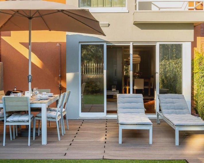 Front Beach Villa Cabedelo