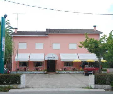 Restaurante e Residencial Costa Verde