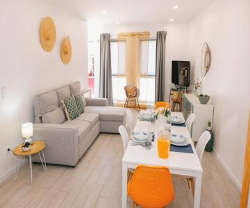 Apartamentos Areia E Mar Sul