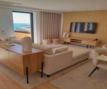 Beachfront Apartment