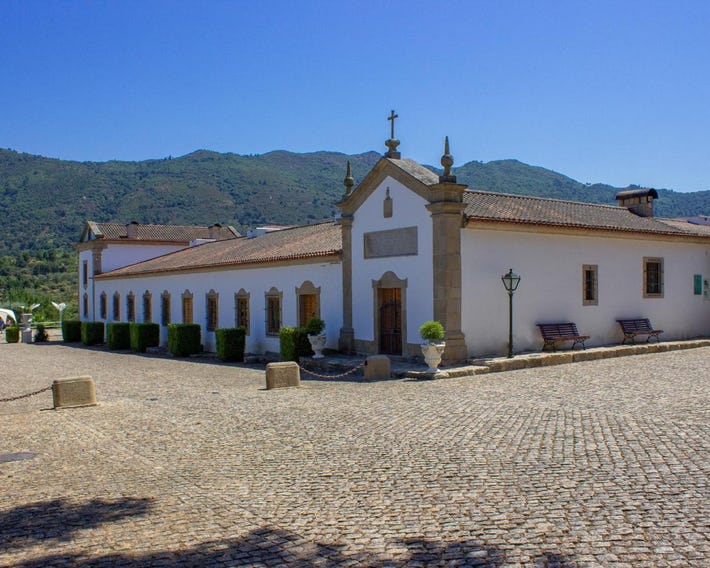 Hotel Rural Casa de Samaioes