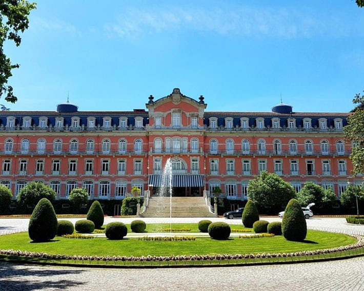 Vidago Palace