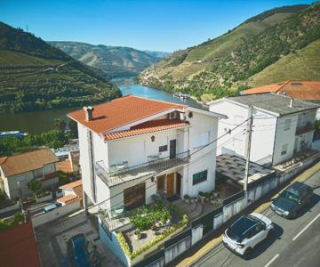 Douro Panorama Valley