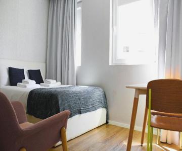 Apartamentos do Prado In Douro