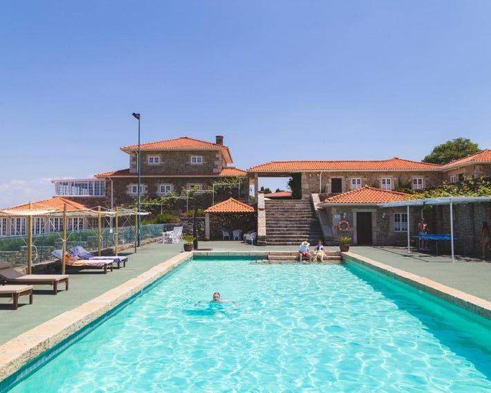 Quinta da Barroca Douro Valley