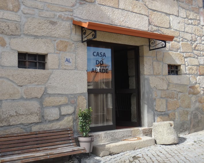 Casa Do Abade Solar De Goujoim