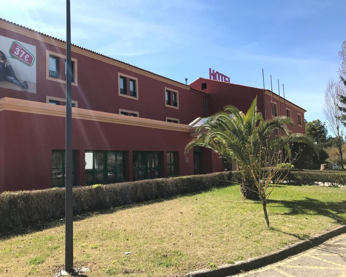 Viseu Garden Hotel